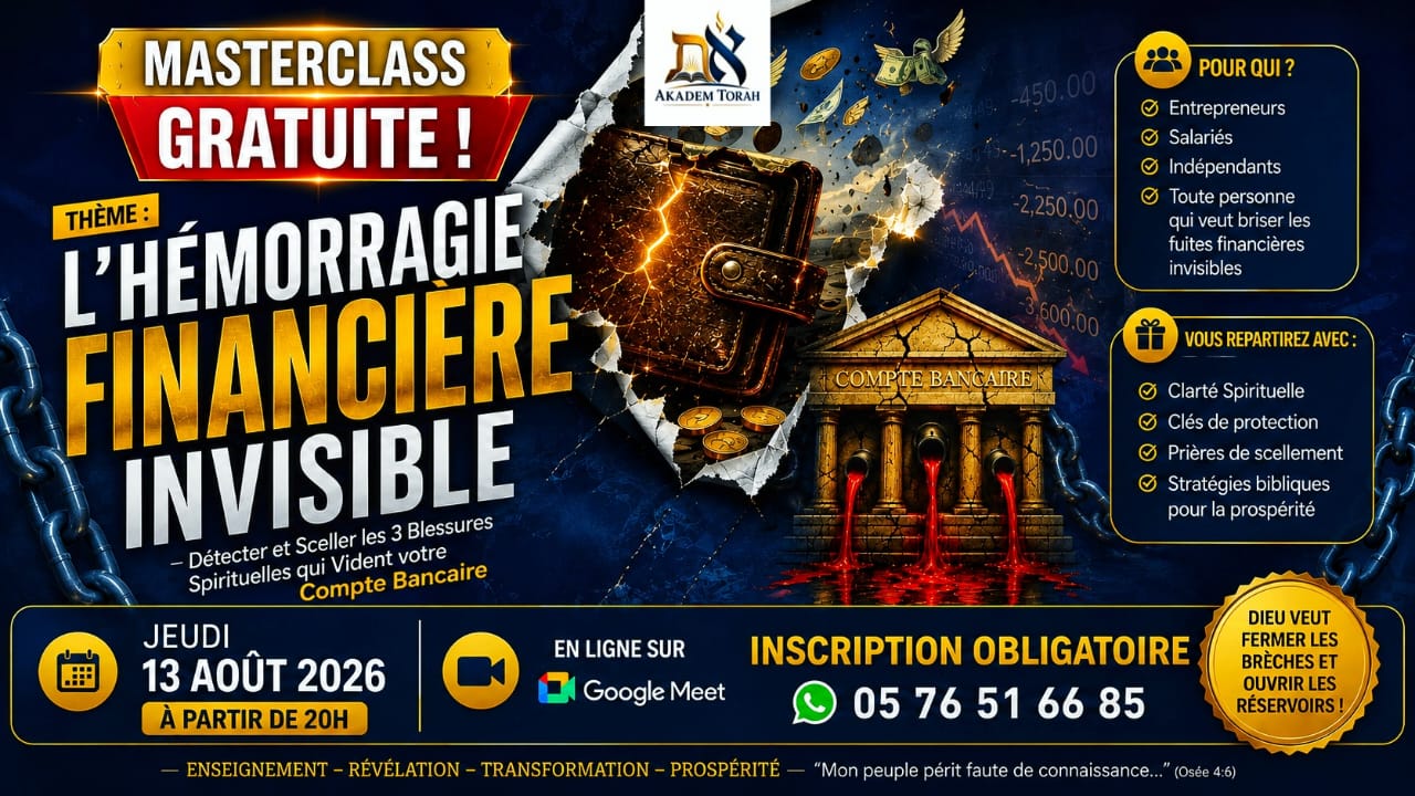 L'HÉMORRAGIE FINANCIÈRE INVISIBLE